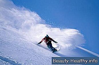 Como montar uma GoPro em um snowboard