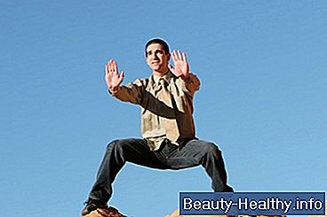 Tai Chi og andre asiatiske øvelser