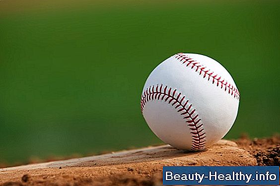 Baseball albue smerte