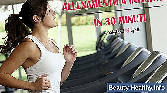 Allenamento tapis roulant per principianti