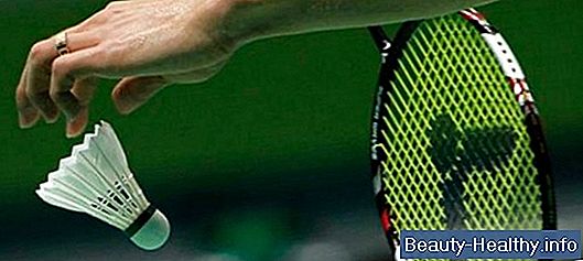 Come servire a Badminton