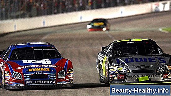 NASCAR Chevy Vs. VadstÀlle