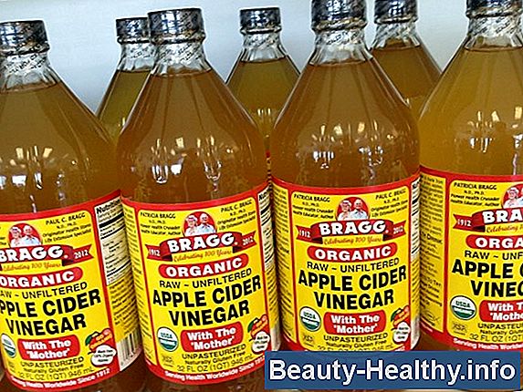 Braggs Apple Cider Eddik fordeler