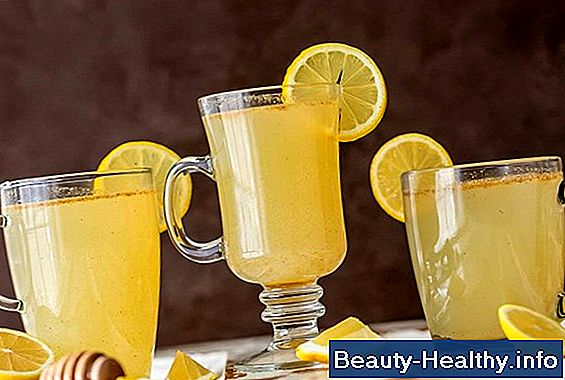 Lemon Honey Vannbehandling
