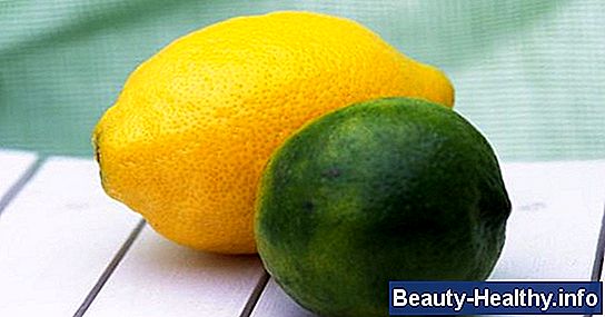 Citrus allergi symptomer