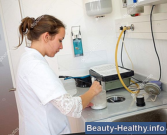 Dental planer som dekker implantater