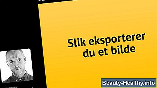 Slik korrigerer du dobbeltvisjon