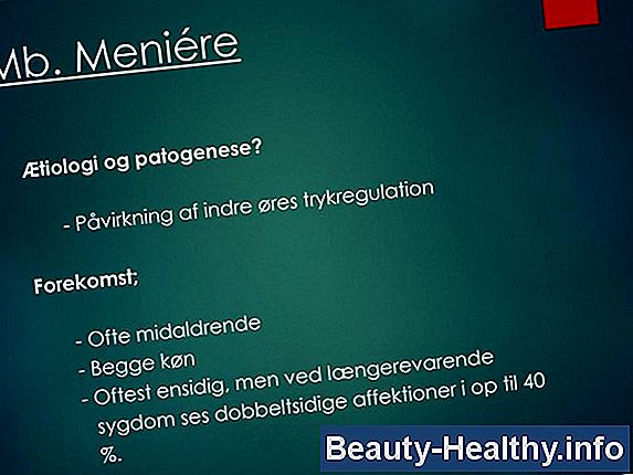 Vestibulær papilléfjerning
