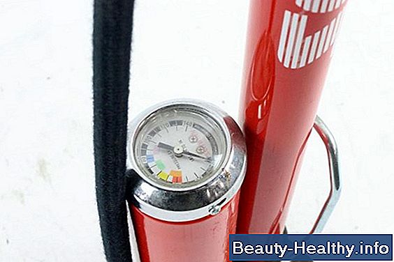 Schwinn Bike Pump Instruktioner