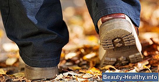 Hvilke sko er best for plantarfasciitt?