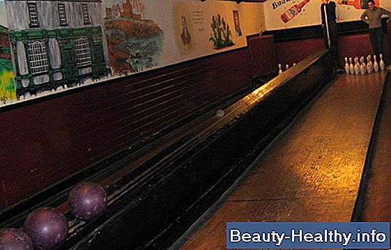 Hvordan å rehabilitere en bowling håndled skade