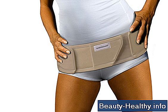 Postpartum Hip & Lårpine