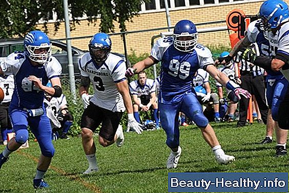 Divisjon 1 College Football Krav