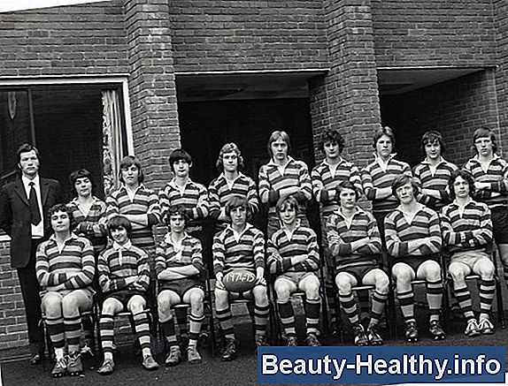 Hvordan få et Rugby-team sponset