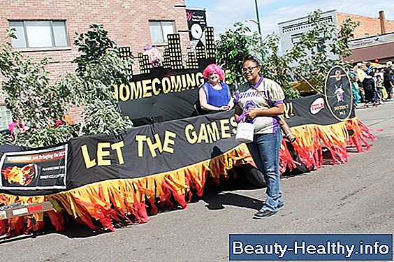 Ideer til Homecoming Parade Jungle Floats