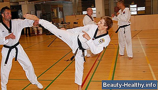 Kampteknikker for Pugil Stick