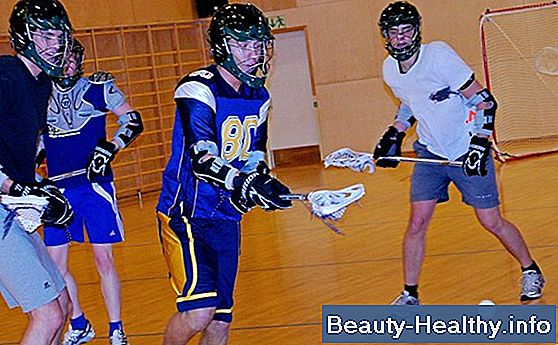Lacrosse Regler for Goalie Sticks