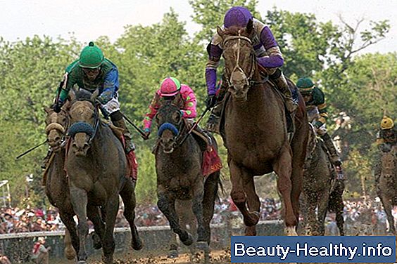 Morsomme fakta om Kentucky Derby