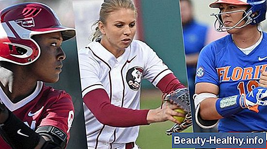 NCAA Divisjon 1 Softball Roster Limit Rules