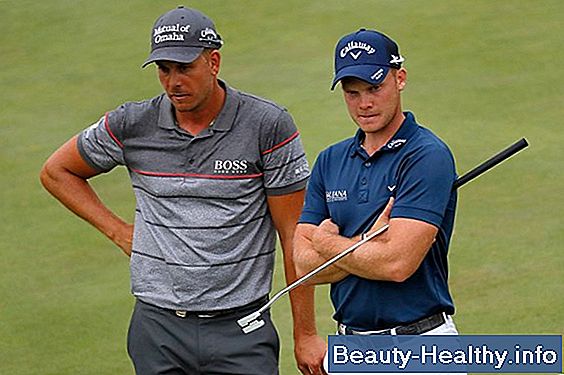 PGA Caddy Rules