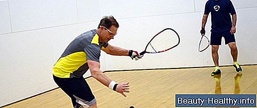 Racquetball serveringsregler