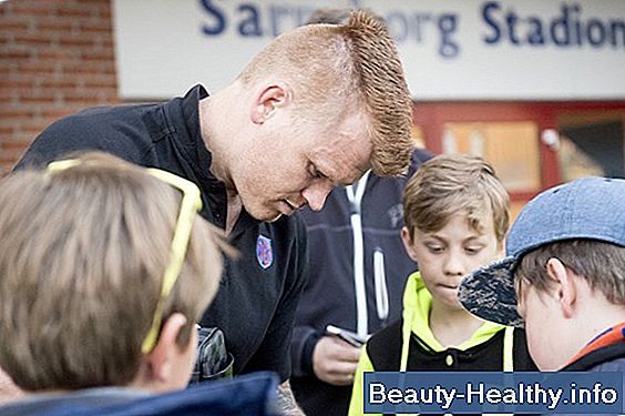 Slik får du autografer på Yankee Stadium