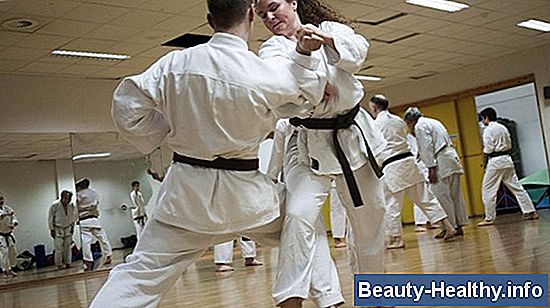 Slik får du en karate sponsor
