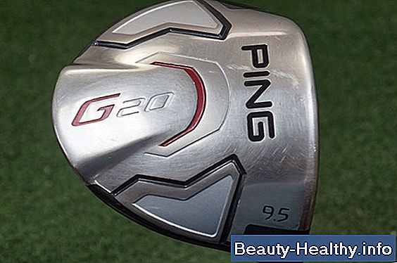 Spesifikasjoner for Ping G5 Irons