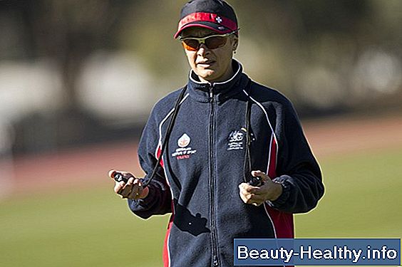 Track Coach Jobbbeskrivelse