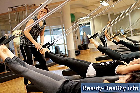 Hva er en Pilates Reformer?