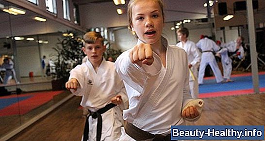 Hva er karate pilates?