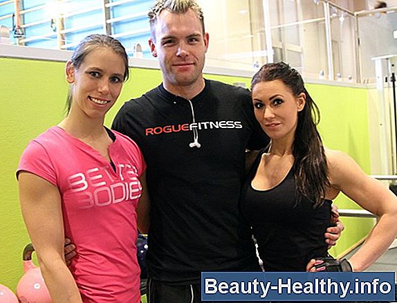 Hvordan bygge tre blekere i Gym Design