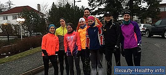 Kardio eller vekter for toning magen etter vekttap?