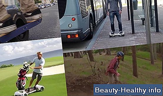 Slik gjør du skøyter på et Skateboard
