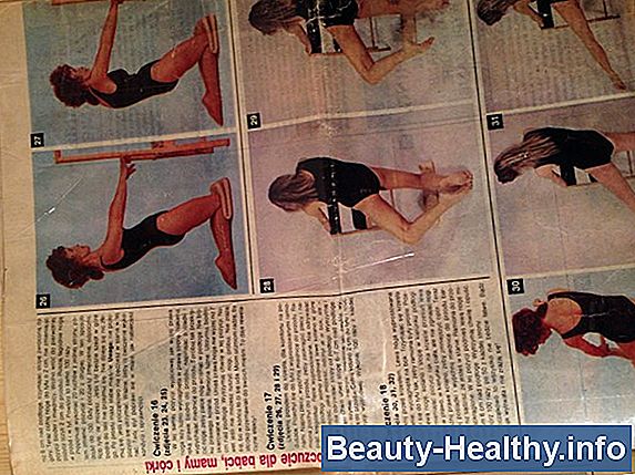 Topp 10 Fat Burning Øvelser for kvinner i treningsstudioet