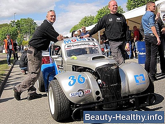 Hurtigste Crash Dieter som fungerer