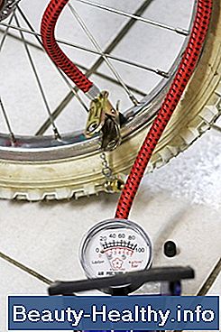 C贸mo arreglar un medidor de bomba de bicicleta rota