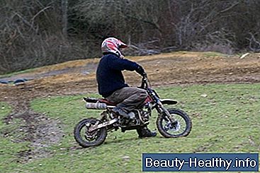 Hvordan lage en 49CC Pocket Bike Faster