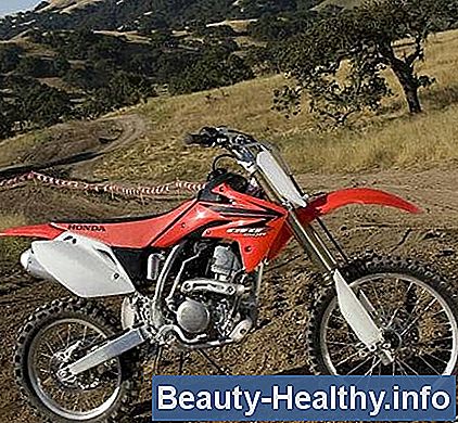 C贸mo reconstruir una Dirt Bike