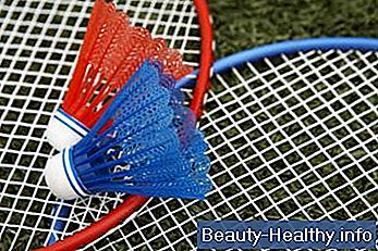 Badmintonboremaskiner til børn