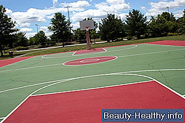 Basketball Gym Size Regulations
