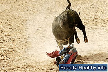 Bull Riding Events i North Carolina