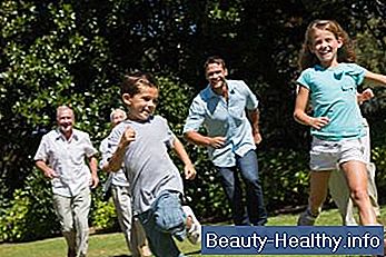 Juegos divertidos de fitness para niños
