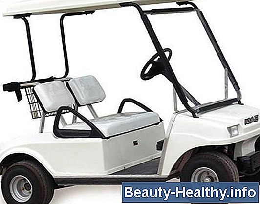 Hur fungerar en Gas Golfvagn?