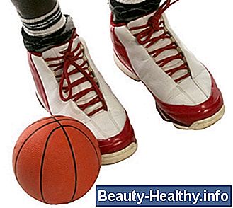 C贸mo irrumpir en nuevos zapatos de baloncesto