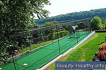 Hvordan man opbygger en Batting Cage Frame