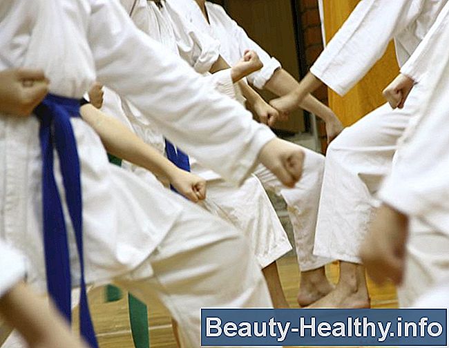 Kuidas puhastada Taekwondo Uniform