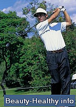 Hvordan man laver en golfbold