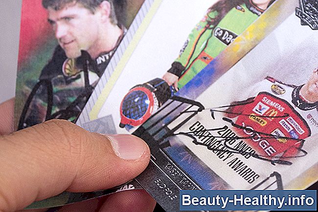 Hur man prissÀtter NASCAR-samlarobjekt