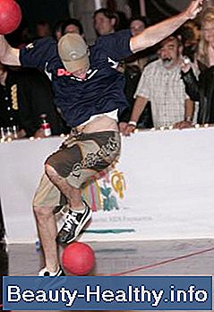 Cómo organizar un torneo de Dodgeball